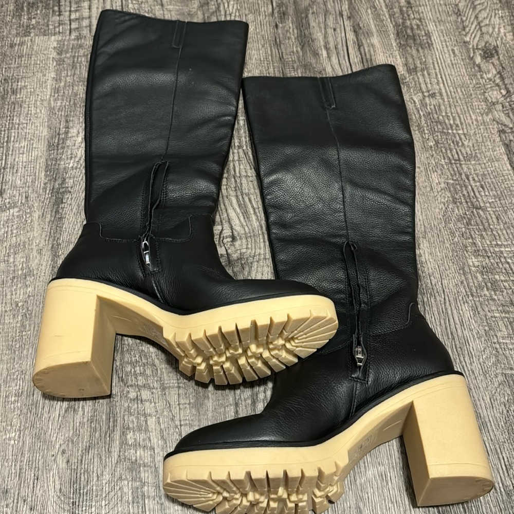 Dolce vita knee high boots